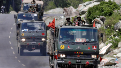 Photo of 30 वर्षों में ऐसा पहली बार हुआ है जब दो देशों के बीच की सीमा को खोला गया..