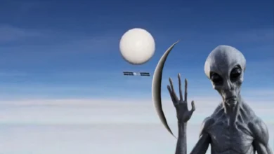 Photo of आसमान में नजर आने वाले अज्ञात वस्तुओं का एलियंस या किसी स्थलीय गतिविधियों से नहीं रखता है संबंध-काराइन जीन..