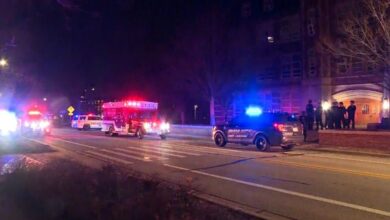 Photo of अमेरिका के मिशिगन स्टेट यूनिवर्सिटी पुलिस का कहना है कि कैंपस में गोलियां चलीं, जिसमें एक की मौत हुई.. 