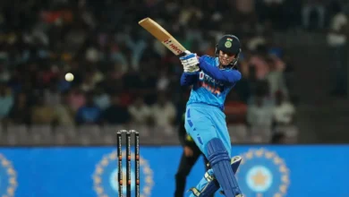 Photo of भारत की स्मृति मंधाना सबसे महंगी खिलाड़ी रहीं, उन्हें आरसीबी ने 3.40 करोड़ में खरीदा..