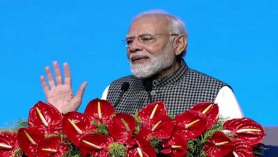 Photo of आज का भारत तेज व दूर की सोचता है और तुरंत फैसला लेता है’-पीएम मोदी..