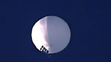 Photo of जापान के हवाई क्षेत्र में देखी गई अज्ञात वस्तुएं चीनी जासूसी गुब्बारे थे, ये कहना है टोक्यो के रक्षा मंत्रालय का..