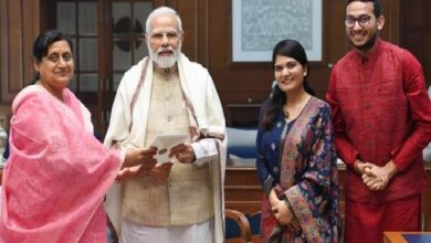 Photo of OYO के संस्थापक रितेश अग्रवाल जल्द शादी के बंधन में जा रहे हैं बंधने..