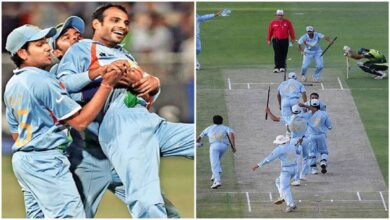 Photo of जोगिंदर शर्मा ने 3 फरवरी को इंटरनेशनल क्रिकेट से संन्यास ले लिया , इसकी जानकारी उन्होंने ट्वीट कर दी..