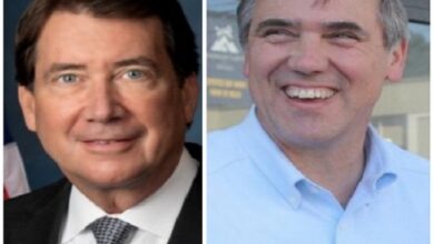 Photo of जेफ मर्कले और बिल हैगर्टी ने अरुणाचल प्रदेश को भारत का अभिन्न अंग बताते हुए चीन की जमकर क्लास लगाई..