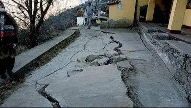 Photo of टीम ने बताए जोशीमठ में आई आपदा के यह कारण..