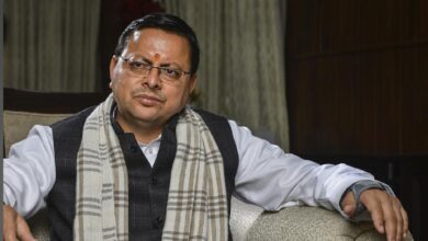 Photo of  मुख्‍यमंत्री पुष्‍कर सिंह धामी ने विपक्ष पर निशाना साधा और उन्‍होंने कहा है कि..