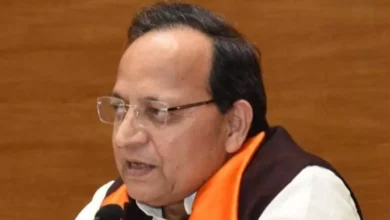 Photo of भाजपा नेता अरुण सिंह को सीने में दर्द की शिकायत के बाद अस्पताल में कराया गया भर्ती..