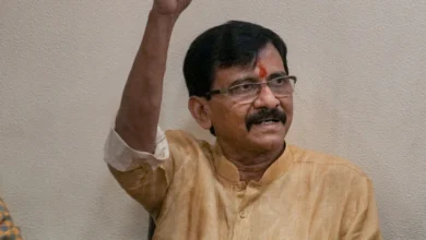 Photo of शिवसेना के नेता संजय राउत ने चुनाव आयोग पर साधा निशाना..