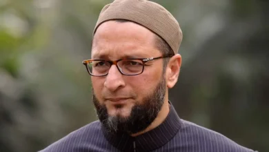 Photo of हैदराबाद निकाय चुनाव में असदुद्दीन ओवैसी की पार्टी एआईएमआईएम को समर्थन देने का किया एलान..