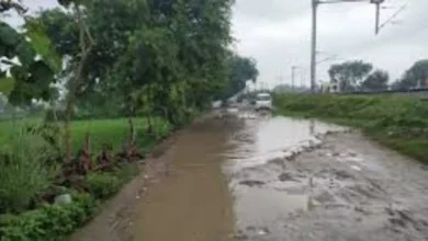 Photo of यूपी में छह मजदूर बरसाती नाले के बहाव में बह गए, ज‍िसमें से चार के शव मिले तो वहीं दो अन्‍य की तलाश जारी..