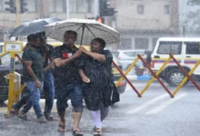Photo of  दिल्ली के अलावा यूपी और उत्तराखंड समेत कई राज्यों में बारिश का अनुमान..
