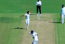 Photo of रेस्‍ट ऑफ इंडिया ने ईरान कप में मध्‍यप्रदेश को 238 रन के विशाल अंतर से मात दी..