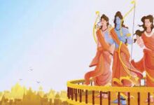 Photo of आइए जानते हैं क्या है इन राम नवमी और चैत्र नवरात्रि पर्व का संबंध..