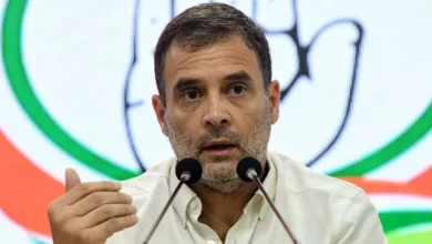 Photo of BJP सदस्य ने नोटिस देकर राहुल की सदस्यता रद करने की मांग की..