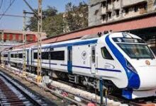 Photo of जल्द ही मुंबई-गोवा मार्ग पर एक वंदे भारत सेमी-हाई स्पीड एक्सप्रेस ट्रेन शुरू की जाएगी..