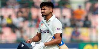 Photo of भारतीय टीम के बल्‍लेबाज श्रेयस अय्यर चोटिल होने के कारण अहमदाबाद टेस्‍ट से बाहर..