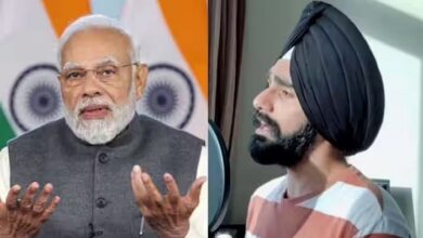 Photo of 5 भाषाओं में गाना गाने वाले सिंगर की पीएम मोदी ने की तारीफ..