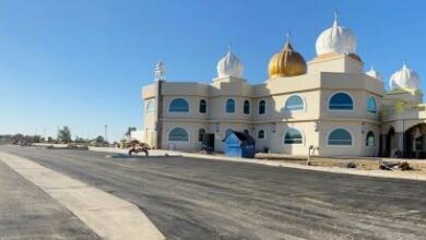 Photo of कैलिफोर्निया के सैक्रामेंटो काउंटी के एक गुरुद्वारे में दो लोगों को गोली मार कर की हत्या करने की कोशिश..