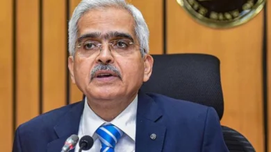 Photo of शक्तिकांत दास को कोरोना के दौरान लिए गए वित्तीय फैसलों को लेकर गर्वनर ऑफ द ईयर का ऑवर्ड दिया गया..