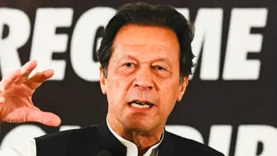 Photo of पाकिस्तान के पूर्व पीएम और PTI के अध्यक्ष इमरान खान को आज पुलिस कर सकती&nbsp;है गिरफ्तार..