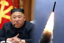 Photo of उत्तर कोरिया ने कहा है कि ICBM को अमेरिका और दक्षिण कोरिया को चेतावनी देने के लिए किया लॉन्च..