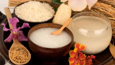 Photo of जानिए बालों के लिए चावल के पानी के फायदे..
