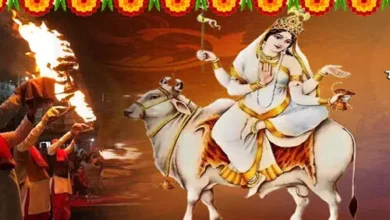 Photo of  आइए जानते हैं किस विधि से करनी चाहिए माता महागौरी की उपासना पूजा विधि और मंत्र..