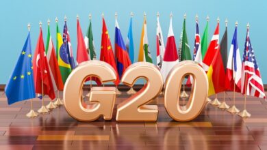 Photo of आखिरकार जी-20 सम्मेलन के इंतजार की घड़ियां अब खत्म, तीन दिन के लिए मेहमान एयरपोर्ट पर आज उतरे..