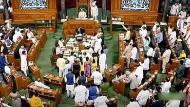 Photo of संसद में आज भी हंगामे के आसार, कांग्रेस आज से सत्याग्रह आंदोलन करेगा शूरू..  