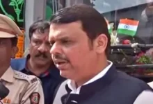 Photo of डिप्टी सीएम देवेंद्र फडणवीस के घर के सामने बम रखने की धमकी भरा फोन..
