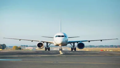 Photo of सलाम एयर की एक फ्लाइट को नागपुर एयरपोर्ट पर इमरजेंसी लैंडिंग.. 