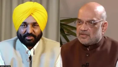 Photo of भगवंत मान दिल्ली में शाह से करेंगे मुलाकात, भाजपा ने राज्य में राज्यपाल शासन की मांग की..