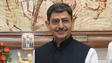 Photo of बिहारी के लोगोंं पर हमले की खबरों के बीच तमिलनाडु के गवर्नर ने हिंदी भाषी बोलने से न डरने की अपील की.. 