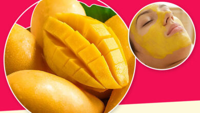 Photo of स्किनकेयर के लिए आम का इस्तेमाल..