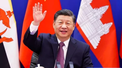 Photo of जिनपिंग ने पांच साल के कार्यकाल की शुरूआत की, इस दौरान चीनी सांसद ने अपने विकास लक्ष्यों को निर्धारित किया.. 