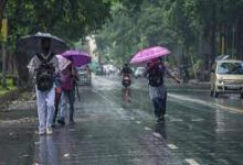 Photo of देश के कुछ हिस्सों में आने वाले दिनों में गरज के साथ बारिश हो ने की संभावना.. 