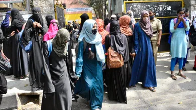 Photo of सह-शिक्षा संस्थानों में महिला छात्रों और शिक्षकों के लिए हिजाब पहनना अनिवार्य कर दिया..
