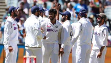 Photo of  IND vs AUS के बीच खेले गए तीसरे टेस्ट मैच में टीम इंडिया को इतने विकेट से हार का सामना करना पड़ा..