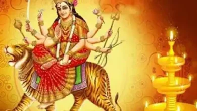 Photo of आइए जानें नवरात्रि में रंगों का महत्व और मां भगवती के नौ स्वरूपों से इनका संबंध..