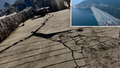 Photo of उत्‍तराखंड के सबसे बड़े टिहरी बांध की झील से चिन्यालीसौड़ क्षेत्र में बढ़ता जा रहा है भूधंसाव.. 