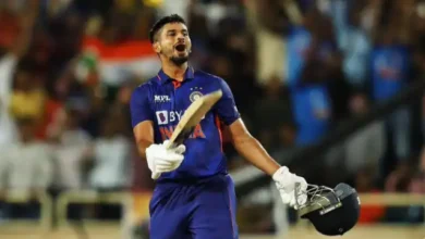 Photo of श्रेयस अय्यर कम से कम पांच महीने तक‍ क्रिकेट एक्‍शन से रह सकते हैं दूर..