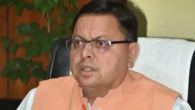 Photo of मुख्यमंत्री पुष्कर सिंह धामी ने कांग्रेस नेता राहुल गांधी पर शब्दों से किया हमला…