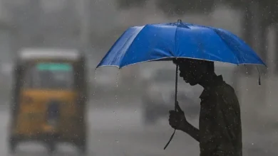 Photo of मौसम विभाग ने दिल्ली-NCR सहित इन राज्यों में बादल छाए रहने और बूंदाबांदी की भविष्यवाणी की..