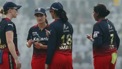 Photo of जानिए कौन है 20 साल की कनिका आहूजा जो आरसीबी की जीत की हीरो बनी..