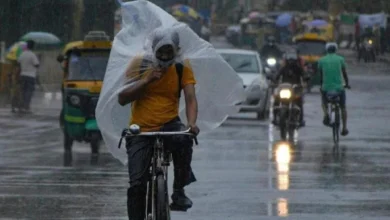 Photo of  दिल्ली समेत पूरे उत्तर भारत के मौसम में बदलाव , इन इलाकों में आज होगी बारिश..