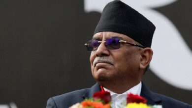 Photo of नेपाल के प्रधानमंत्री पुष्प कमल दहल का आधिकारिक ट्विटर हैंडल हैक कर लिया.. 