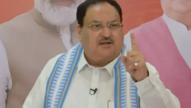 Photo of वीडियो कांफ्रेंसिंग के जरिए देश के युवाओं से मिलकर मुझे खुशी हो रही है- जेपी नड्डा