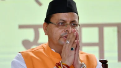 Photo of बजट पेश करते हुए वित्त मंत्री प्रेमचंद्र अग्रवाल ने कई नई योजनाओं की घोषणा की..