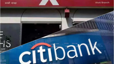 Photo of भारत में सिटी बैंक का रिटेल कारोबार 1 मार्च से एक्सिस बैंक को स्थानांतरित हो जाएगा..